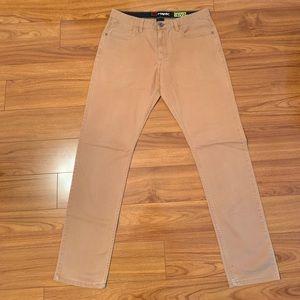Tony Hawk Skinny Slouch Chino Pants